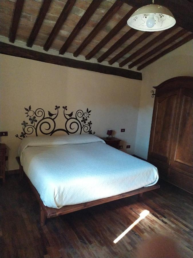 B&B Il Giardino Del Borgo Veiano Exterior foto